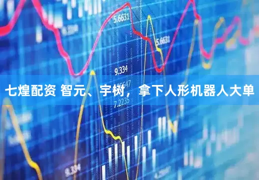七煌配资 智元、宇树，拿下人形机器人大单
