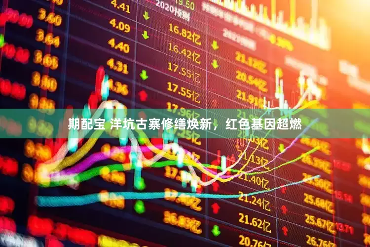 期配宝 洋坑古寨修缮焕新，红色基因超燃