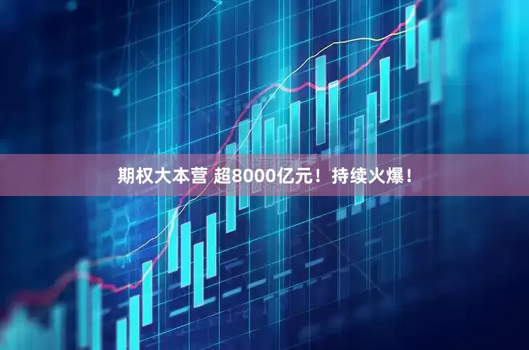 期权大本营 超8000亿元！持续火爆！